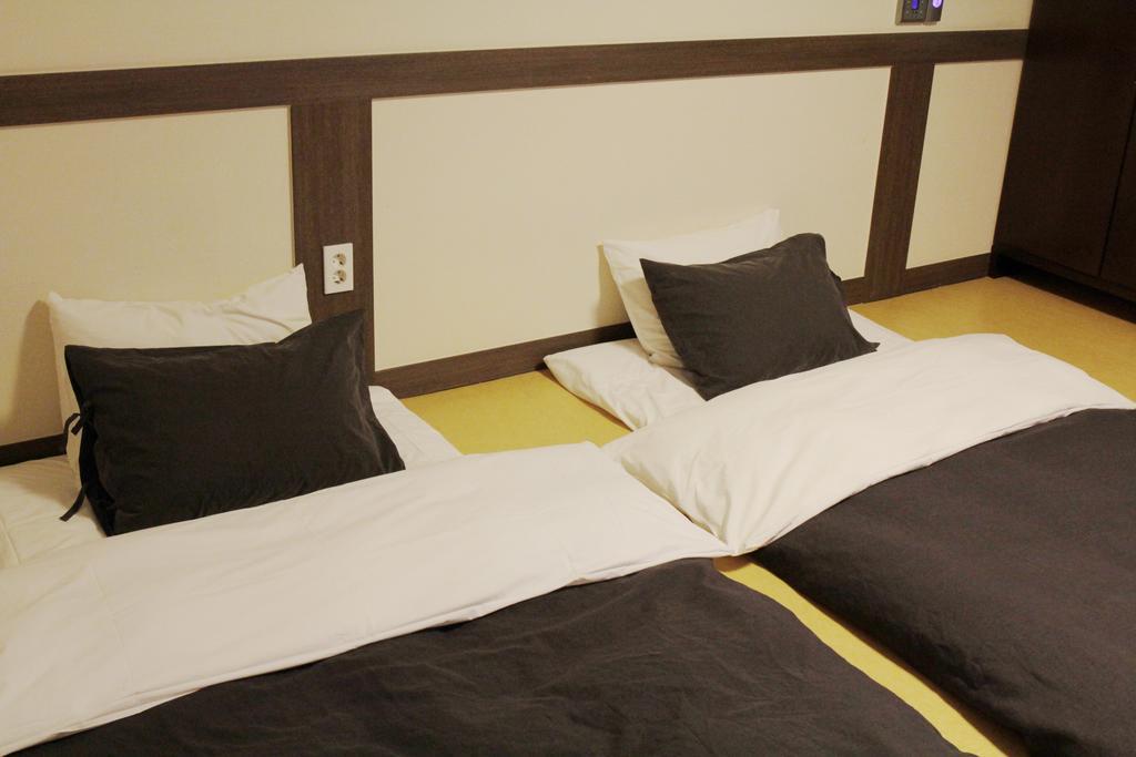 Pohang Galaxy Hotel Exterior photo